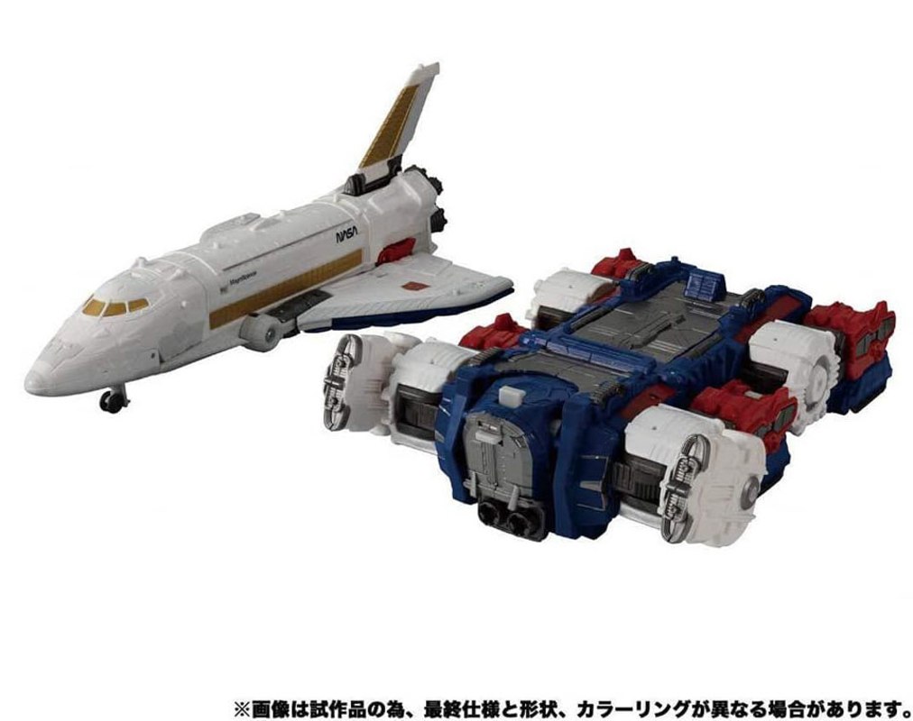 Takara TOMY Earthrise ER-06 Sky Lynx New Official Images and